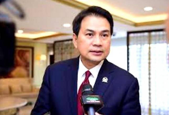 Soal Isu Embargo Vaksin, Azis Syamsudin: Informasi Ini Jangan Dianggap Sepele...