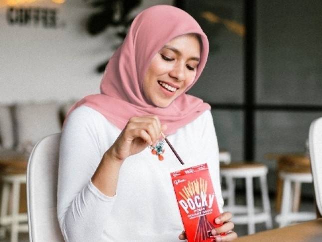 Sambut Lebaran, Pocky Kampanyekan Pocky in My Pocket