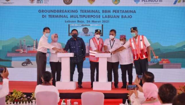 Pembangunan Terminal BBM Wae Kelambu Optimalkan Pasokan dan Distribusi BBM di Labuan Bajo