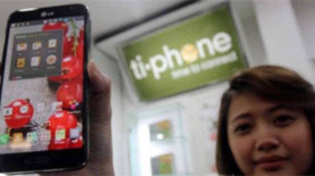PINS Tertarik Tambah Saham di Tiphone