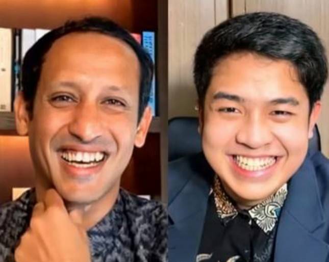 Bapak Ibu dan Pelajar Tolong Catat! Mendikbud Nadiem: Jangan Tanya-tanya Lagi ke Saya Soal Kapan Sekolah Tatap Muka Dibuka!