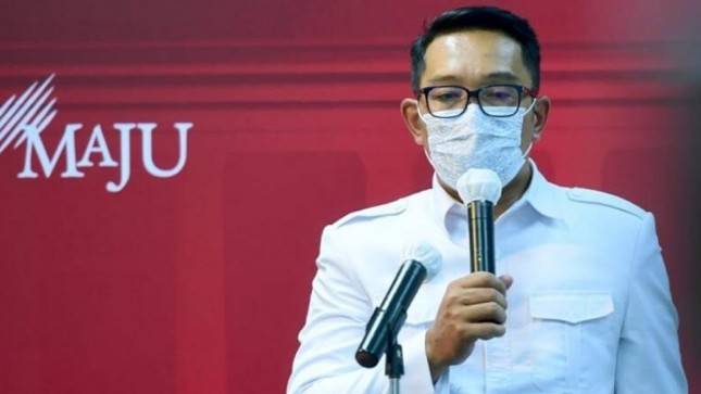 Gubernur Jabar Kang Emil Minta Warga Tenang Pascabom di Polsek Astanaanyar Bandung