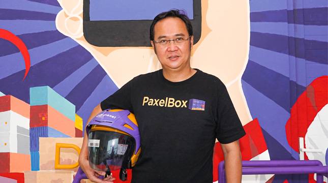 Paxel Ekpansi Ke Sumatera Di Kuartal 2 Tahun 2021