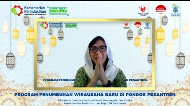 Jelajahi Jateng dan DIY Yogyakarta, Kemenperin Bakal Kembali Cetak Enterpreneur di Pondok Pesantren