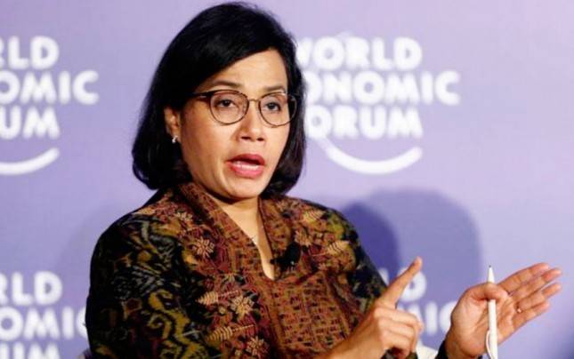 Sri Mulyani&nbsp;Minta IMF dan WBG Bantu Ringankan Beban Utang Negara-negara Berpenghasilan Rendah  