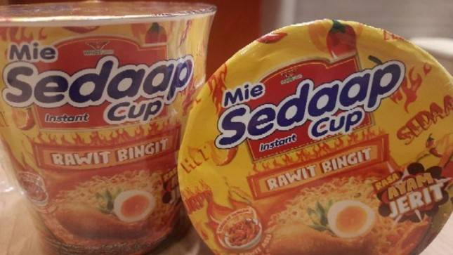 Sejumlah Produk Mi Instan Ditarik, Ini Langkah Wings Group