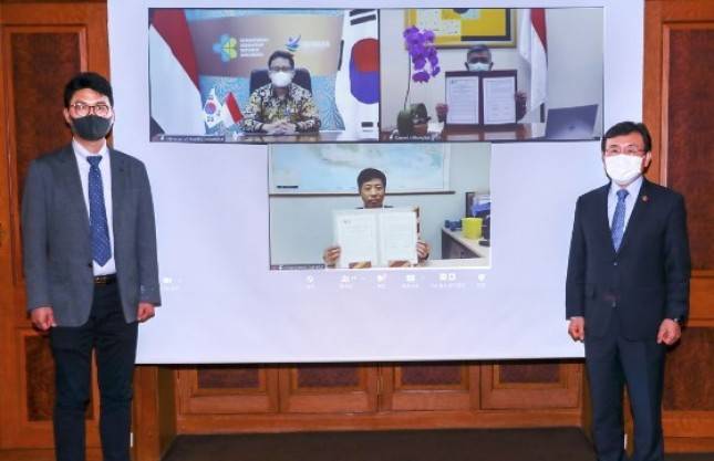 PT. Daewoong Infion Asal Korea Dapat Izin Pemerintah Lakukan Uji Klinis Pengobatan COVID-19