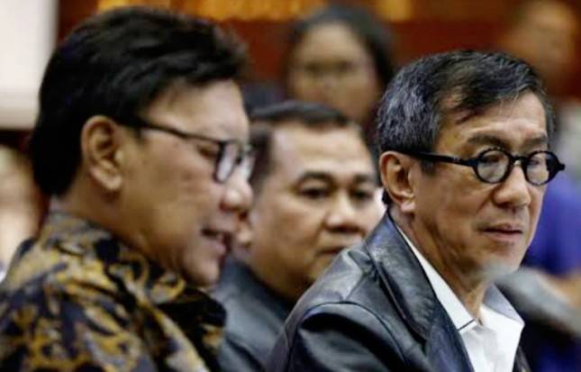 Catat! Menkumham: TKA Asing Tak Lagi Bisa Masuk Indonesia