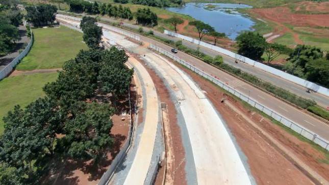 Dahsyat! Sinar Mas Grup Guyur Rp3,28 Triliun untuk Proyek Tol Serpong-Balaraja