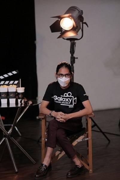 Di Galaxy Movie Studio 2021, Proses Pembuatan Film Jadi Lebih Singkat
