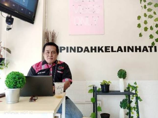 Ucapan Selamat Atas Terpilihnya Sutrisno Buyil Memimpin FORWAN Mengalir Deras