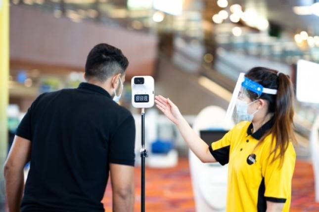 Scoot  Airline Raih Status Diamond dalam Audit Kesehatan dan Keamanan Maskapai Global