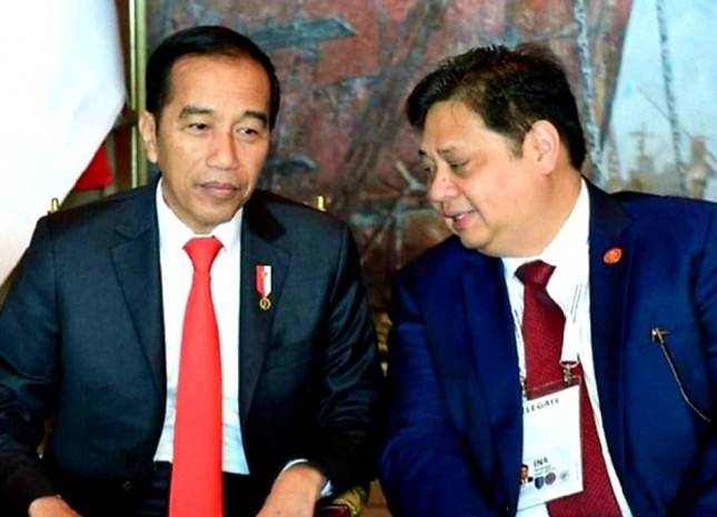 Alhamdulillah Menko Airlangga Bawa Kabar Baik! Warung Hingga Warteg Bakal Dapat Insentif Rp1,2 Juta
