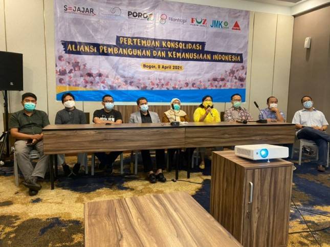 Gawat! Krisis Pendanaan Asing, Nasib Lembaga Kemanusiaan?