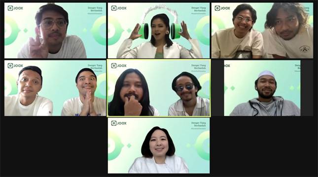 JOOX Ajak Anak Muda &lsquo;Denger yang Berfaedah&rsquo; Selama Bulan Ramadan