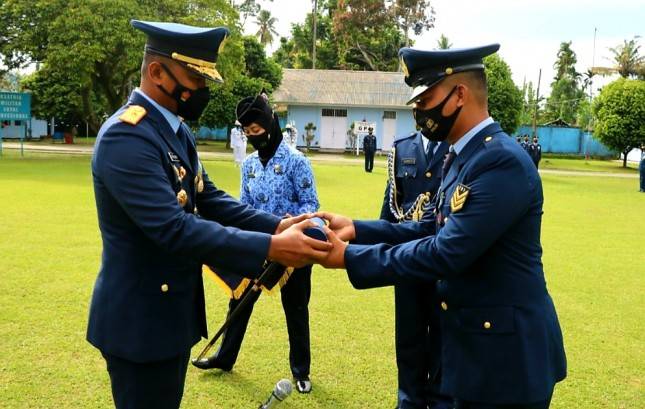 Peringati HUT ke-75, Kasau: Kita Optimistis TNI AU Semakin Disegani