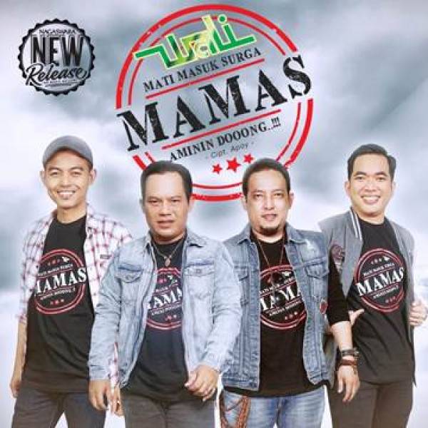 WALI Band Rilis Single MAMAS (Mati Masuk Surga)