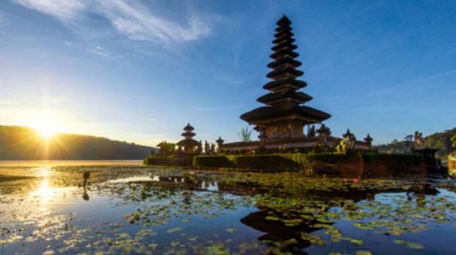 Wisata Golf di Bali Salah Satu Terbaik di Asia