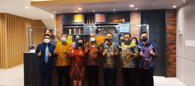 Menyambut  perhelatan event PON XX Batiqa Hotel Jayapura Resmi Dibuka