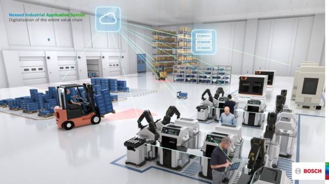 Tampil di Hannover Messe, Raksasa Manufaktur Dunia BOSCH Berkomitmen Percepat Implementasi Industri 4.0 di RI