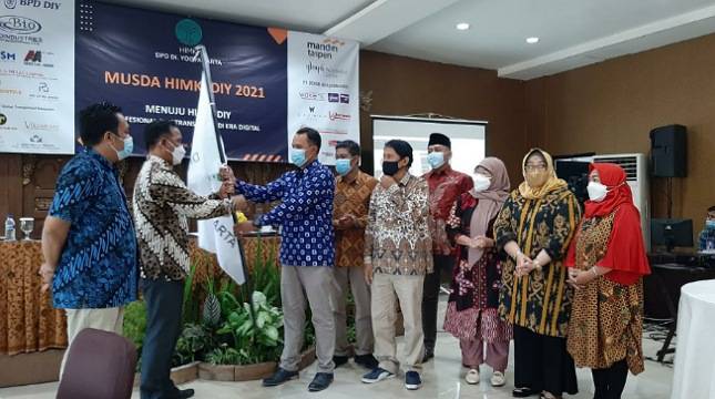 Gelar Musda, Ketua Terpilih DPD HIMKI D.I Yogyakarta Bakal Berbenah Manfaatkan Era Digital