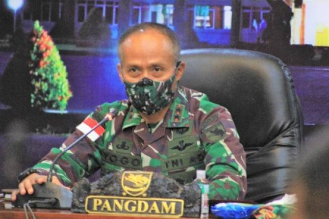 Pangdam XVII Cenderawasih Tingkatkan Fasilitas Kesehatan Jaminan Sosial Prajurit TNI