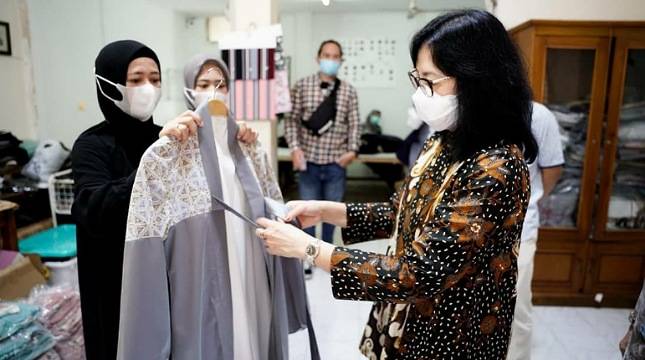 Jadikan Indonesia Kiblat Industri Fesyen Muslim Dunia, Kemenperin Siap Gelar ii-Motion 2021