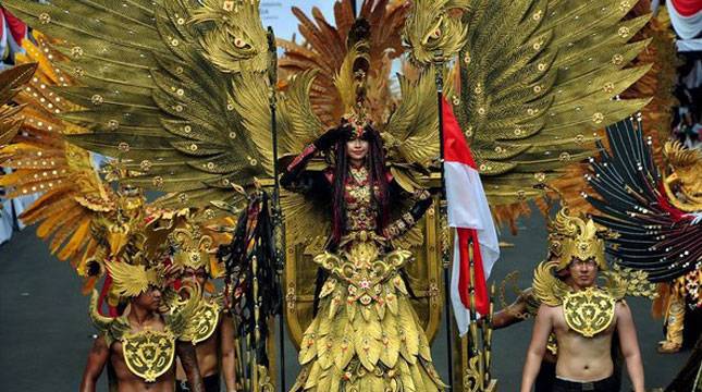 Agustus Mendatang, ke Jember Fashion Carnaval Yuk! Catat, Ini Agendanya