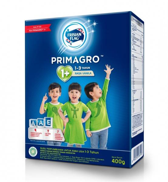 Cegah Stunting, FFI Hadirkan Susu Bubuk Frisian Flag Varian Terbaru