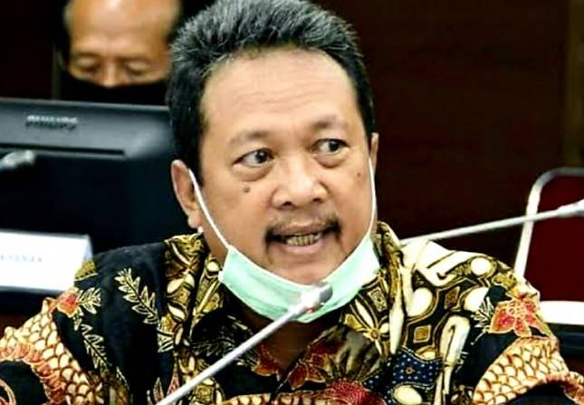 Dahsyat, Menteri Trenggono Bikin Nyali Negara-negara Pengekspor Udang Ciut! Indonesia Bakal Kuasai Pasar Dunia