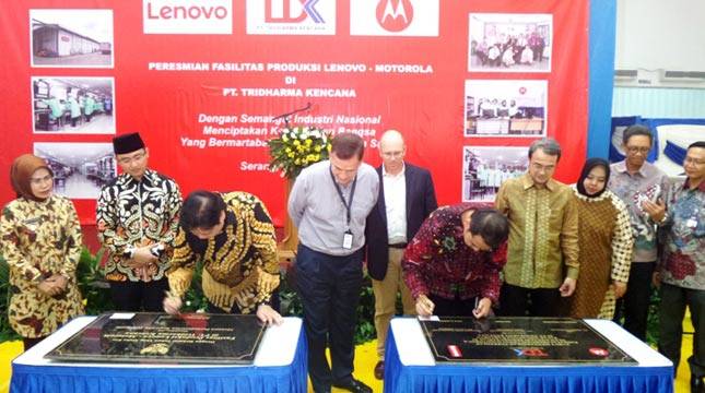 Pasar Ponsel Impor Mulai Terkikis Produksi Nasional