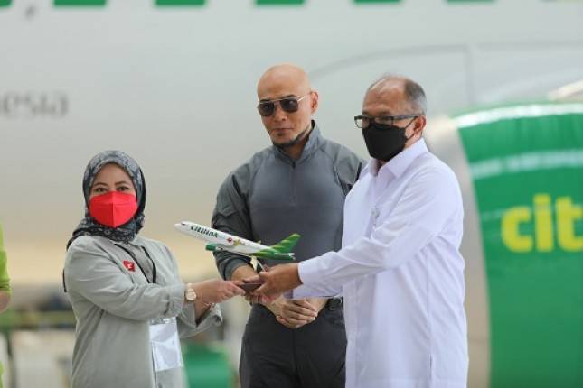 Industri Ekspres dengan Brand Lokal Ini Perluas Brand Awareness bersama Citilink, Ini Penjelasan Sicepat Ekspres