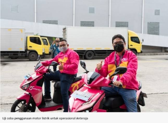 ASSA Perkuat Transformasi Digital Ekosistem Logistik Lewat Program Magang Ruang Belajar