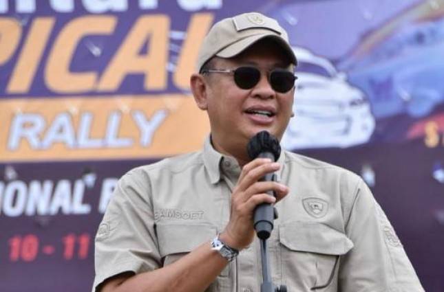 Asia Pasific Rally Championship dan World Rally Championship Bakal Digelar IMI Tahun Depan di Sumut