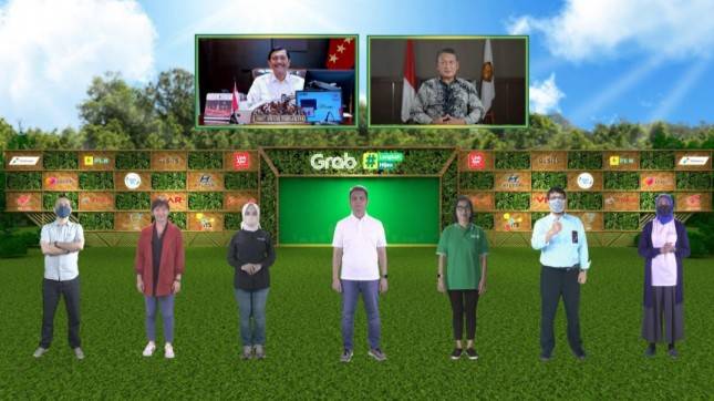 Grab Perkenalkan Inisiatif Tambahan untuk Dukung Pengurangan Emisi Karbon