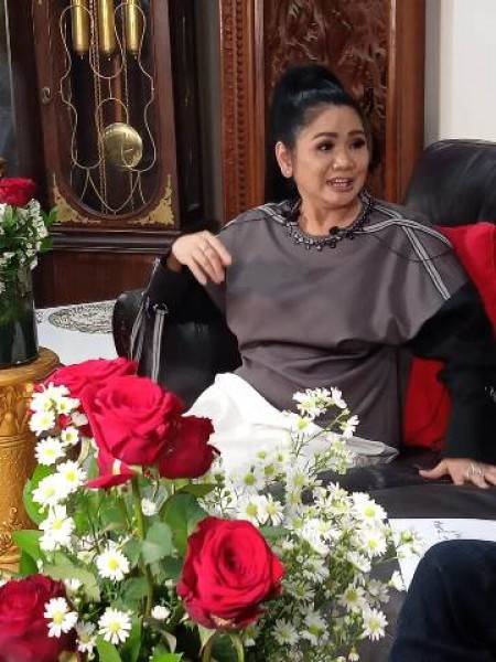 Almarhum Dodo Zakaris Berikan Lagu Kumpul Bocah kepada Vina Panduwinata Gratis