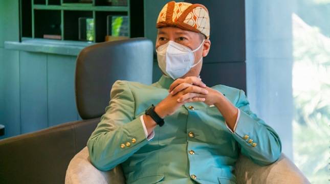 Menperin Agus: Buat Saya Pancasila Indonesia Banget