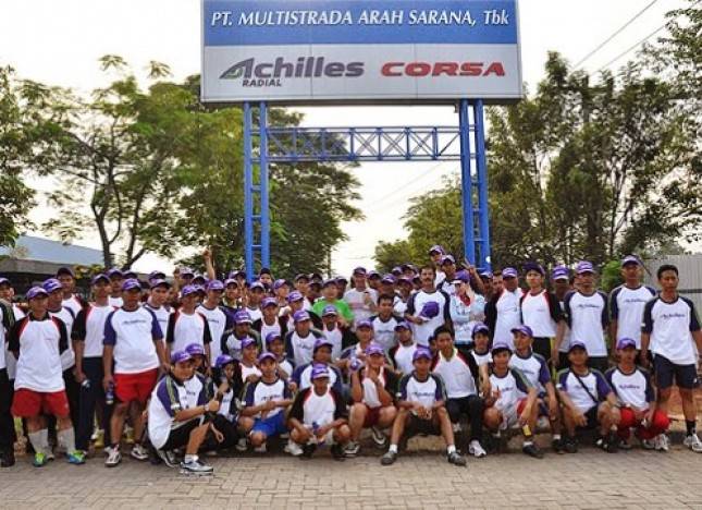 2017, Multistrada Arah Sarana Anggarkan Dana Belanja Modal US$35 Juta
