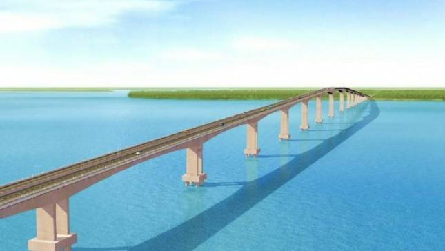 Kabar Baik! Begini Keuntungan Investor Masuk dalam Pembiayaan Jembatan Batam-Bintan Sepanjang 7000 Meter