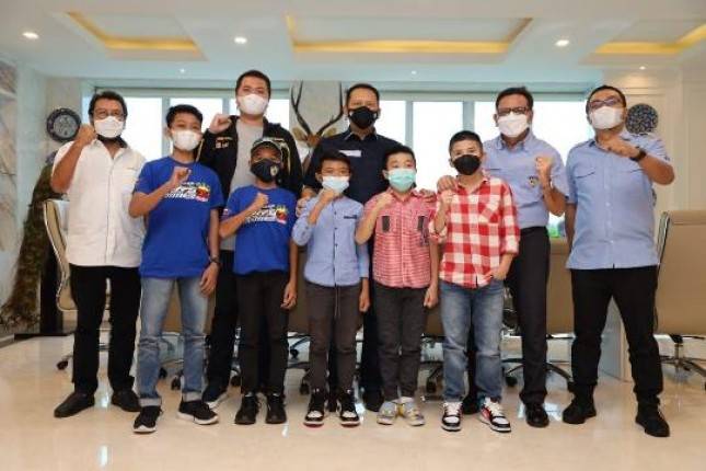 IMI Siap Gelar Kejurnas Balap Motor Bebek Piala Presiden RI