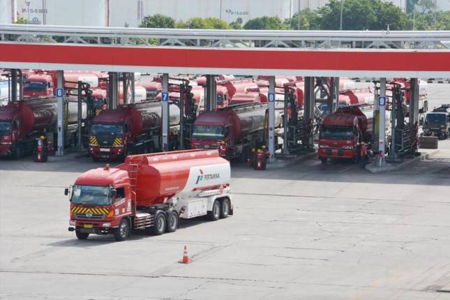 Satgas RAFI 2021, Pertamina Siap Amankan Pasokan Energi