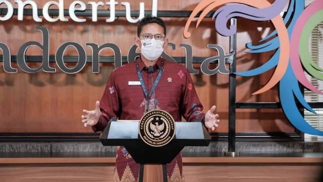 Sandiaga Uno: Digitalisasi UMKM Potensi Ciptakan 4,4 Juta Lapangan Kerja di Tahun 2024