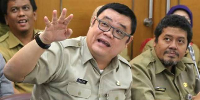 Tegas, Lantang dan Tak Pandang Bulu! Terbukti Bersalah, Pemprov DKI Bebastugaskan Blessmiyanda dari Kepala BPPBJ