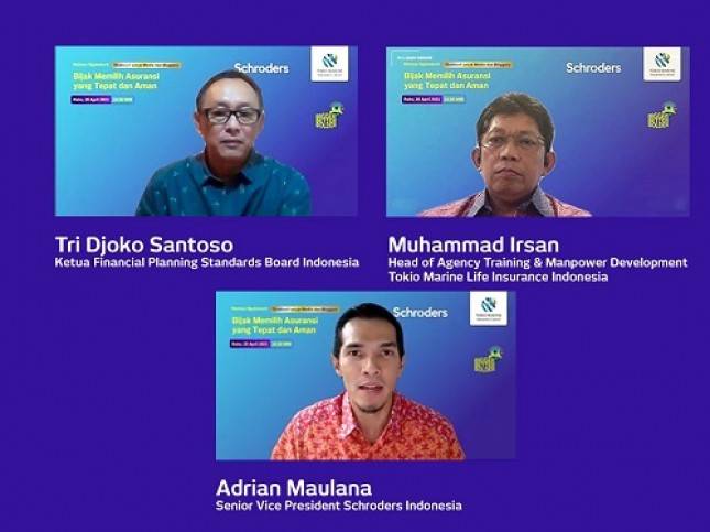 Hati Hati dalam Memilih Asuransi! Tokio Marine Life Insurance Indonesia Ajak Masyarakat Untuk Bijak Memilih Asuransi Yang Tepat dan Aman