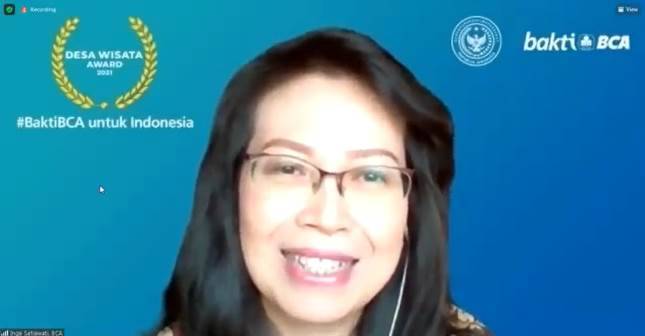 BCA Gencar Lakukan Edukasi Bagi Pengurus Terkait Kemajuan Desa Wisata