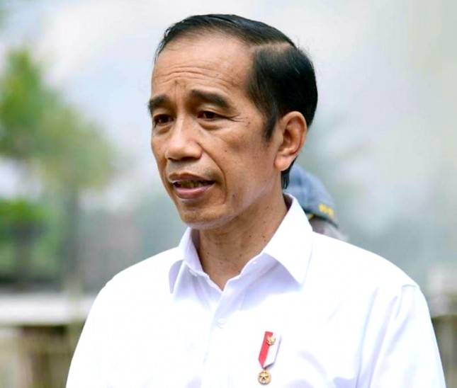 Jokowi: Kita Semua Percaya, Selalu Ada Cahaya Terang Sesudah Kegelapan