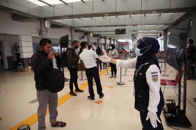 Pemeriksaan GeNose C19 Kini Hadir di 55 Stasiun