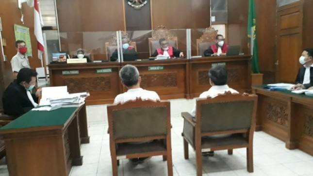 Ini Jeritan Mantan Bos Tiga Pilar Sejahtera Food