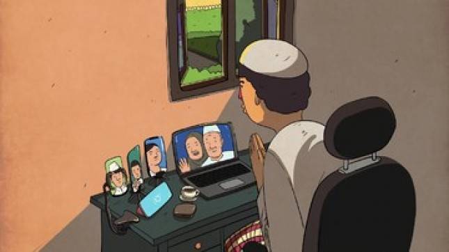 Pemerintah Dukung Kampanye Mudik Sehat dari Rumah