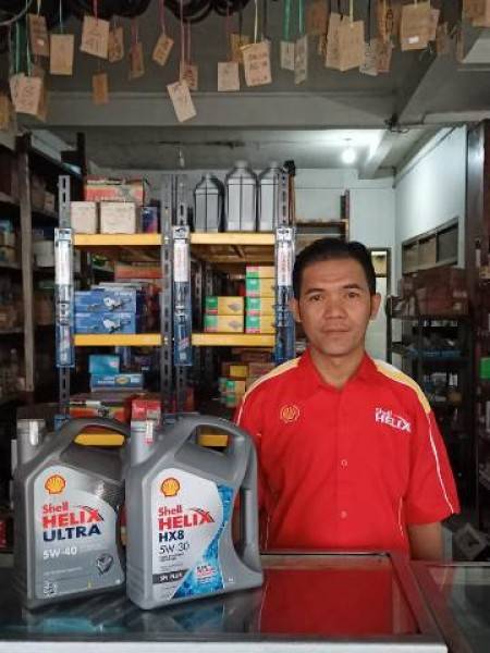 Shell Hadirkan Program Pelatihan Berbasis Daring untuk Mekanik